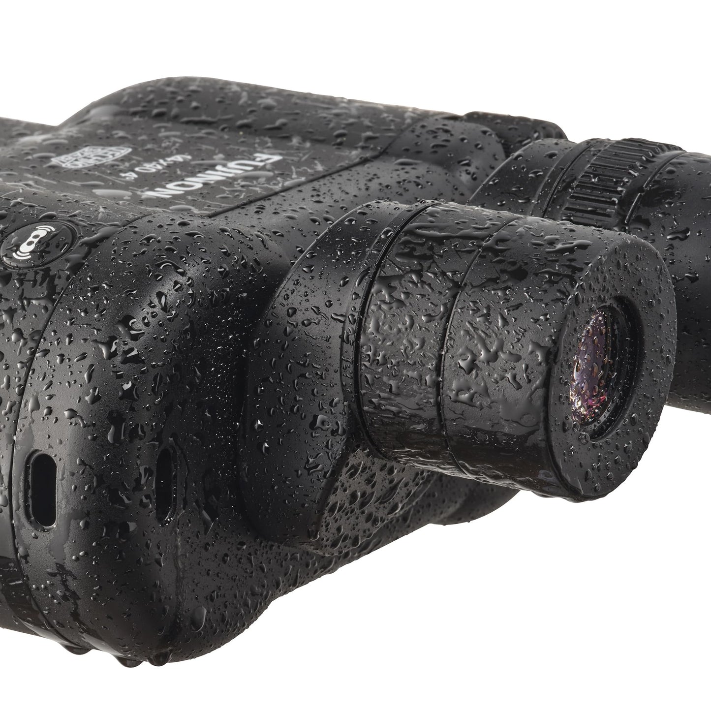 Fujinon Techno-Stabi TS-X 14x40 Image Stabilization Binocular - Black