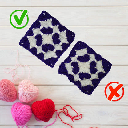 Red Suricata Knit Blocking Bundle – Extra Thick Blocking Mats for Knitting & Curved Knit Blocking Comb Set & Adjustable Sock Blockers - All in one Combined Storage Bag (CMs Grid)