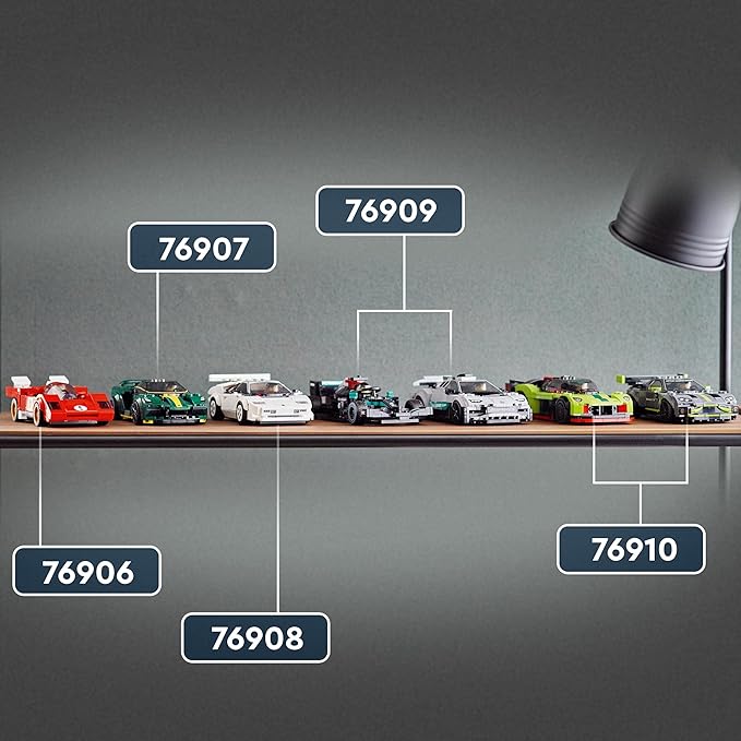Lego Speed Champion 76907 Lotus Evaya