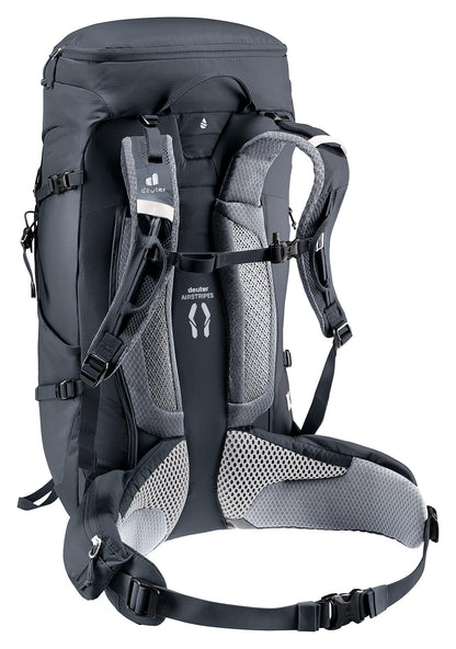 Deuter Women’s Trail Pro 34L SL Backpack I Day Pack for Hiking, Multi-Day Tours & Trekking - Black
