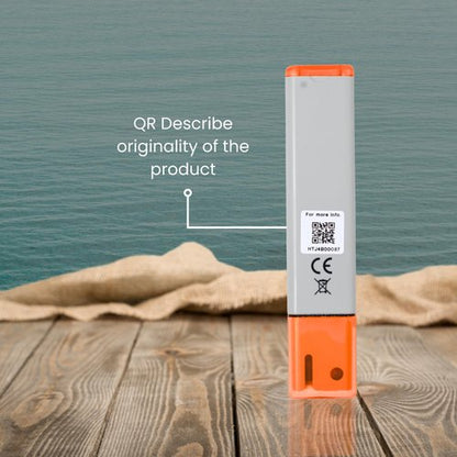 HMDPHM80 Digital pH/Temperature Meter