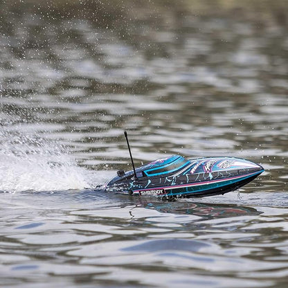 Pro Boat Recoil 2 18 Brushless Shreddy RTR PRB08053T1
