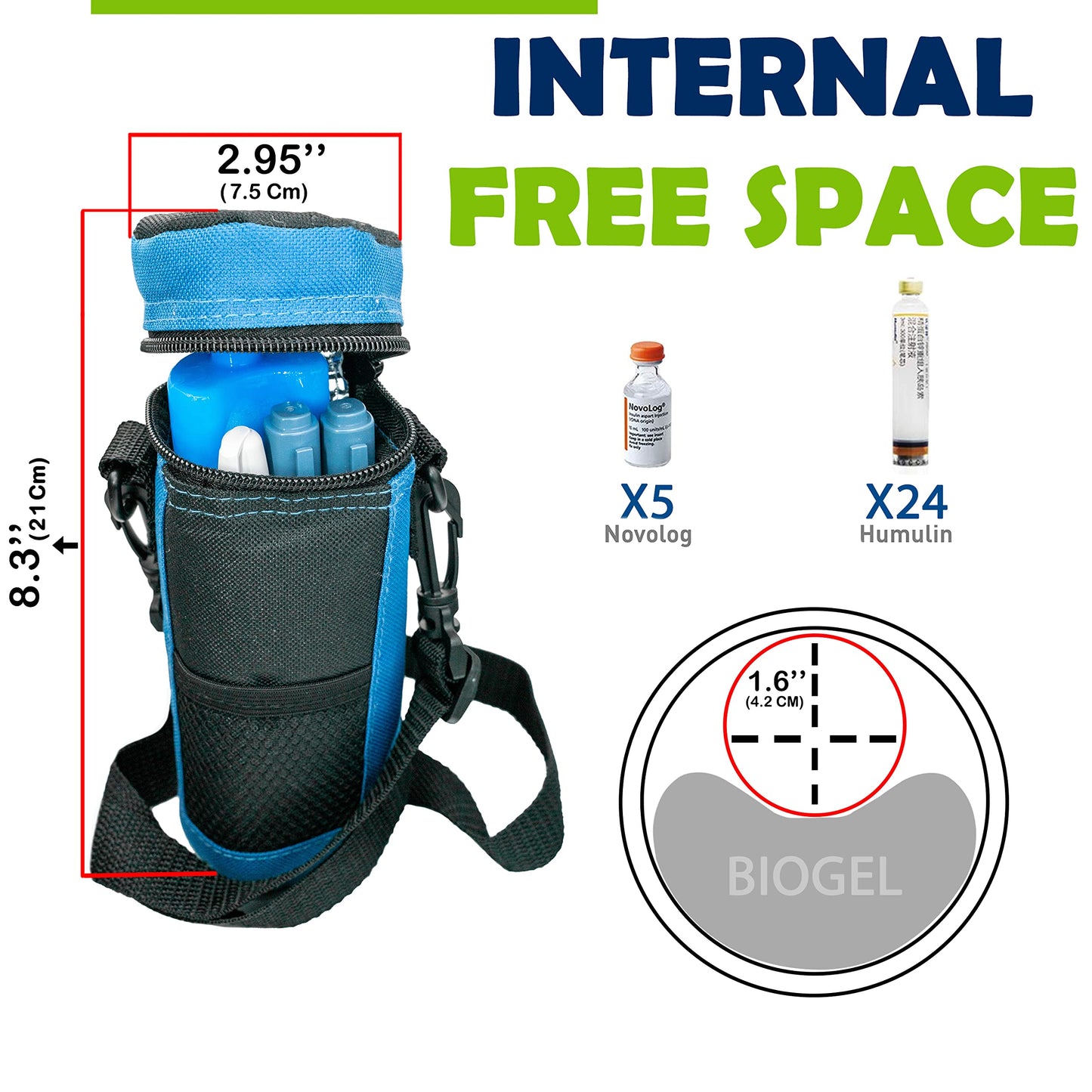 4allfamily Soft case + 4allfamily Upgraded Cooler