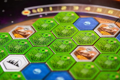 Indie Boards and Cards Terraforming Mars Board Game Multicolor (6005SG)