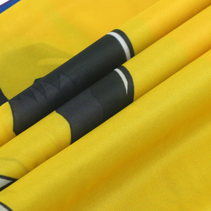 Kind Girl Ecuador Ecuadorian Flag Tablecloth,Rectangular Tablecloth Fade-Resistant Washable National Flag Tablecloth, Suitable for Kitchen Dining Family Gatherings and Outdoor Events,Home Decoration.