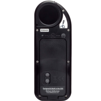 Kestrel Ballistics Elite Weather Meter with Applied Ballistics and Bluetooth Link, Black