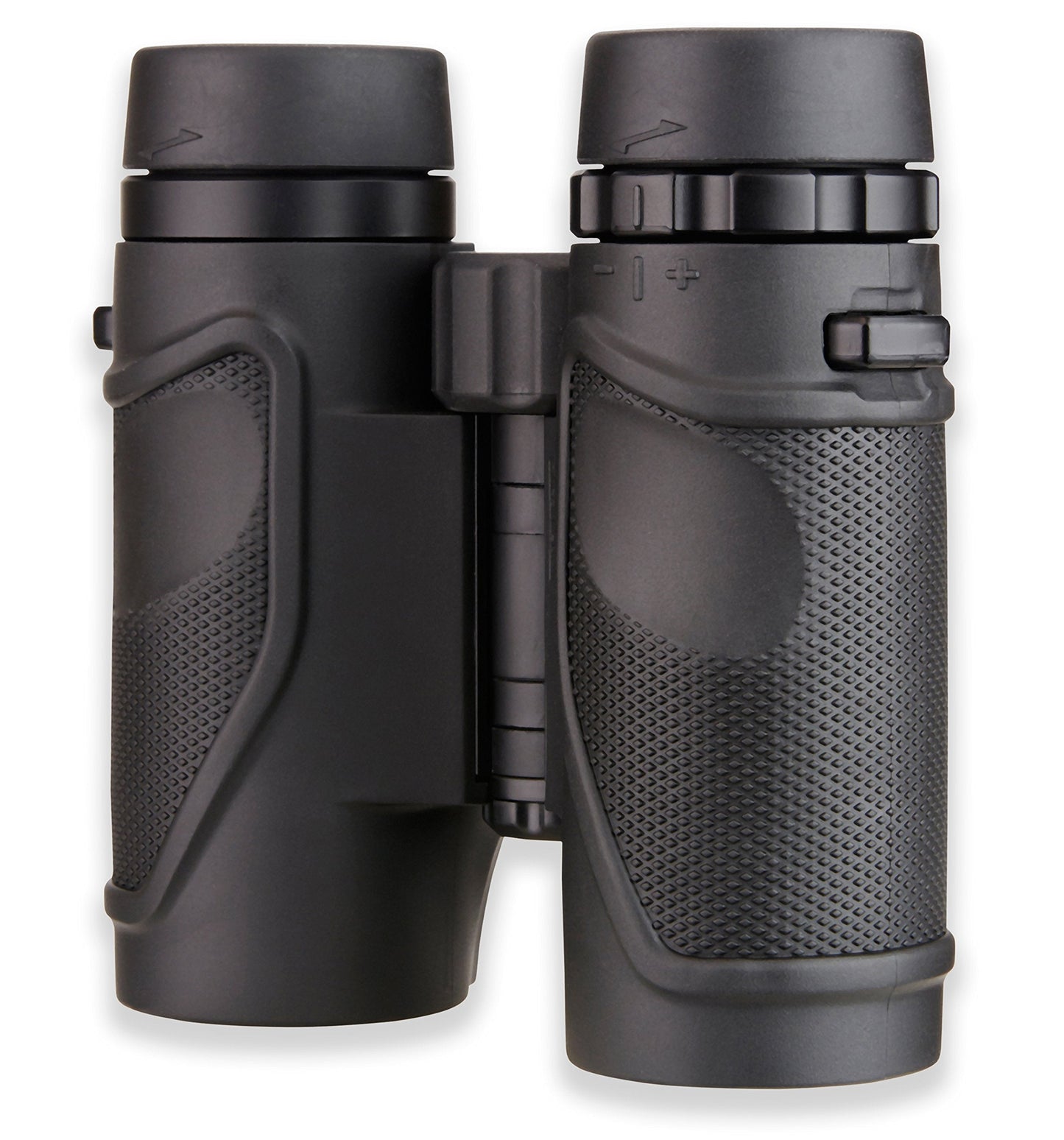 Carson 3D ED Series 8x32mm High Definition Compact and Waterproof Binoculars with ED Glass, Black (TD-832ED)