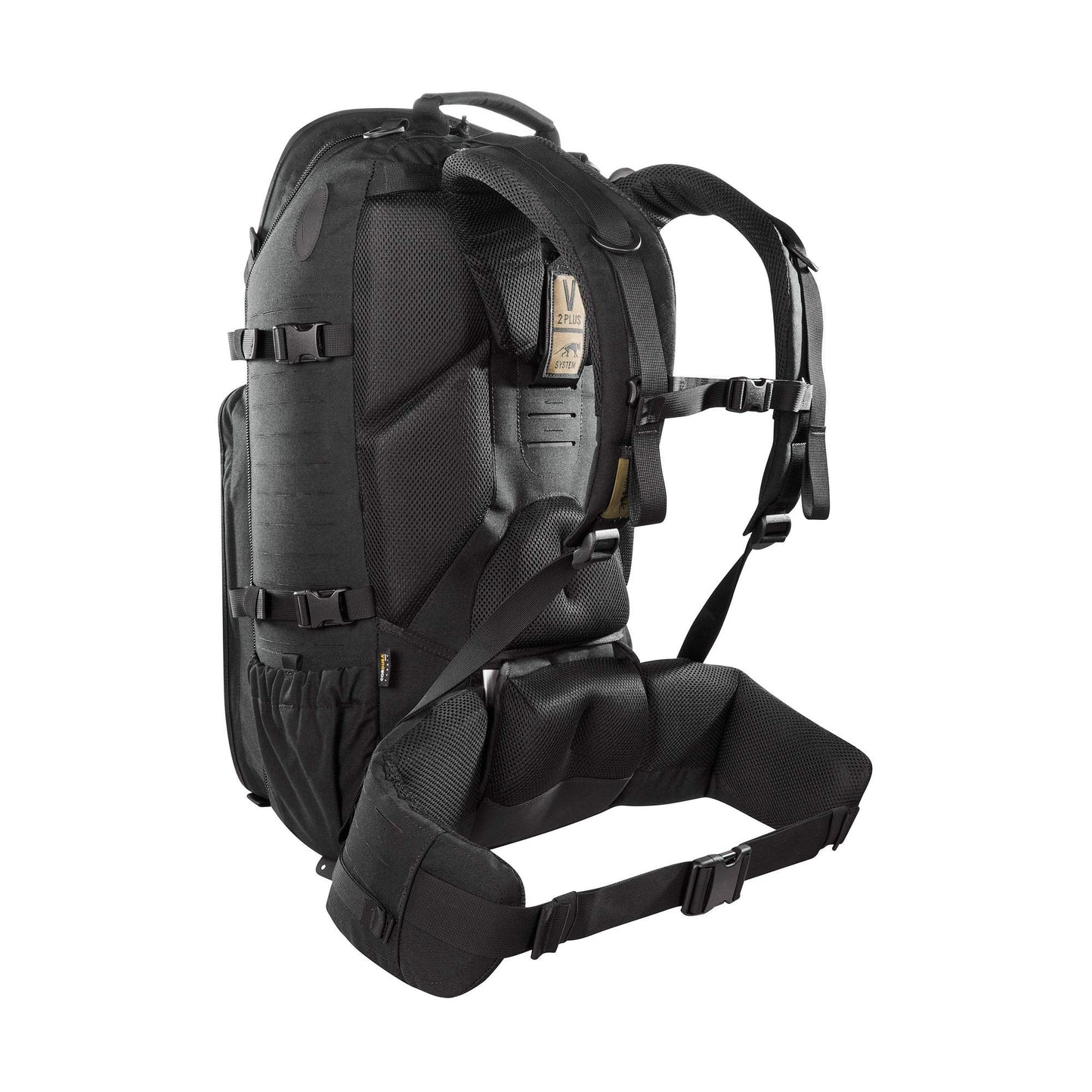 Tasmanian Tiger Modular Trooper Pack, Black