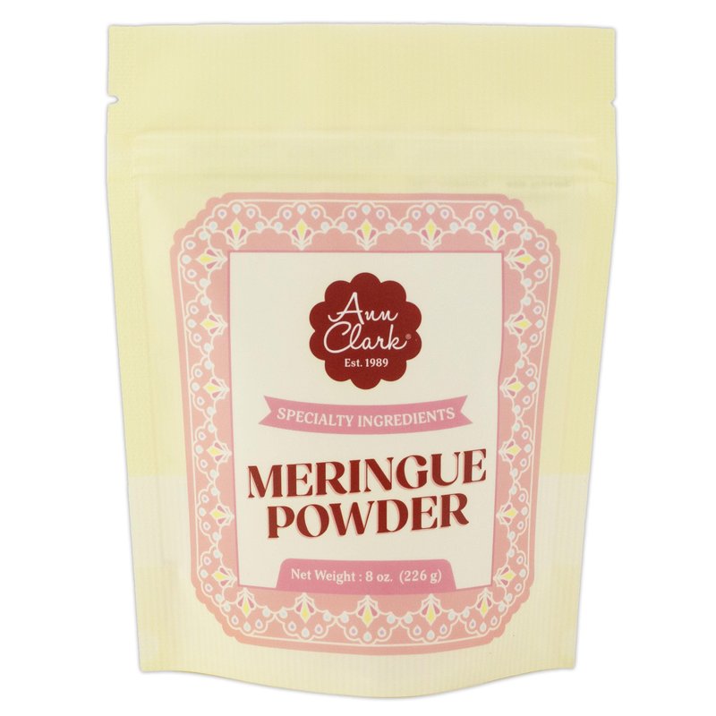 Ann Clark Cookie Cutters Premium Meringue Powder Made in USA, 8 oz