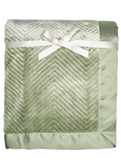 Modern Moments by Gerber Cozy-Soft Unisex Baby Blankets - Multi-use for Baby, Baby Essentials