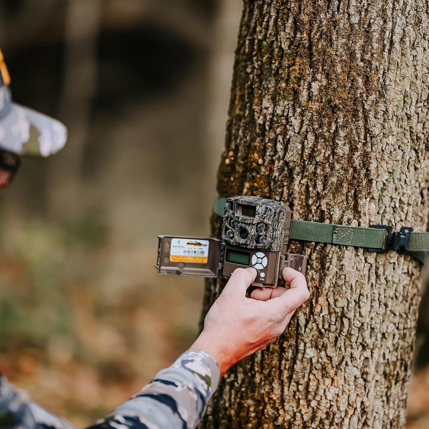 Browning Trail Camera - Strike Force FHDR 40MP Trail Camera