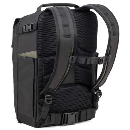 Think Tank Mirrorless Mover Camera Backpack (Coast Green)
