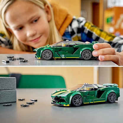 Lego Speed Champion 76907 Lotus Evaya