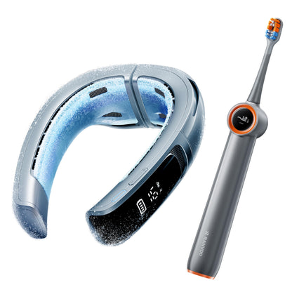 RANVOO Save 36% to Bought AICE LITE MAX Silver and AIRJET X3 Max Grey