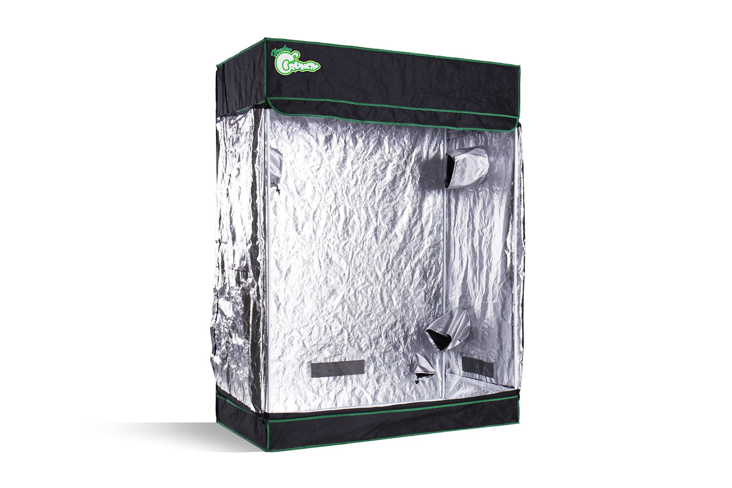Hydro Crunch Hydroponic Grow Tent, 60" x 31" x 80"