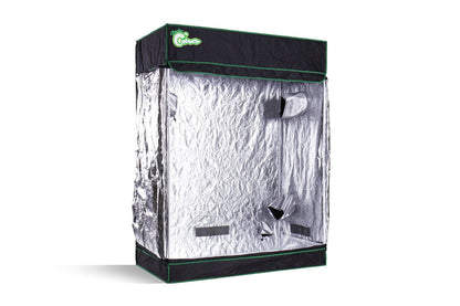 Hydro Crunch Hydroponic Grow Tent, 60" x 31" x 80"