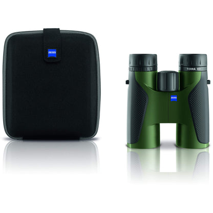 Zeiss 10x42 Terra ED Binoculars (Green)