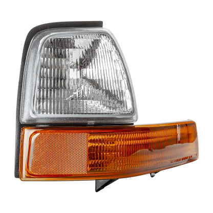 TYC Right Turn Signal/Parking/Side Marker Light for 1998-2000 Ford Ranger, Model 12-5055-01-9
