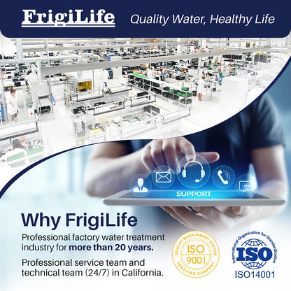 FrigiLife Pitcher Water Filter Replacement with Pur CRF950Z, CRF-950Z, DS-1800Z, PPT700W, CR-1100C, PPT711W, CR-6000C, PPT710W, PPF900Z, Compatible with more PUR Pitchers Dispensers, 6PACK