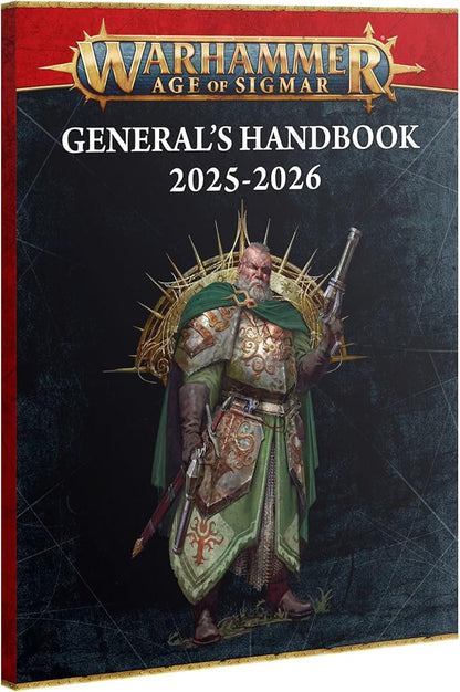 Age Of Sigmar: General's Handbook