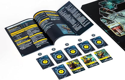 Osprey Games Undaunted 2200: Callisto