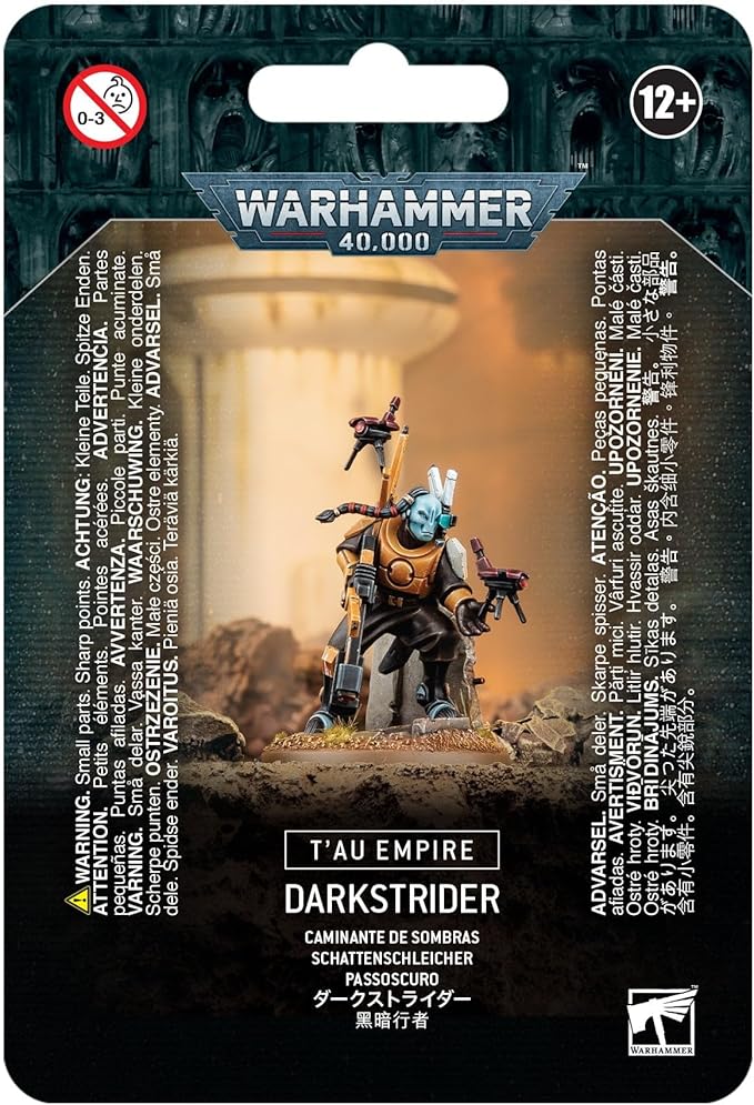 Games Workshop Warhammer 40k - T'au Empire Darkstrider