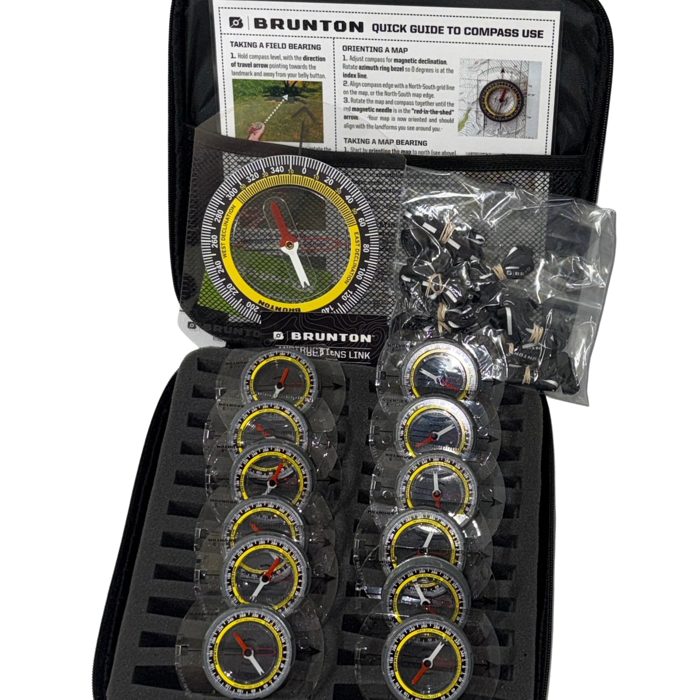 Brunton Classic Navigation Educational Kit