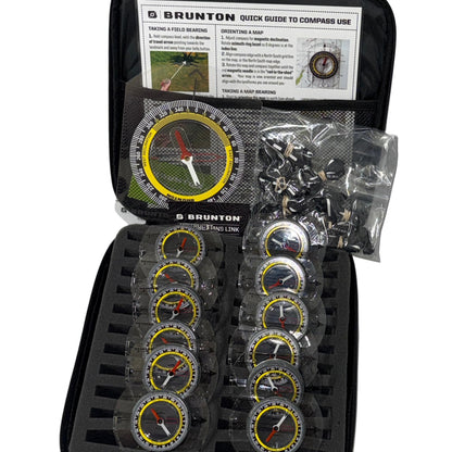 Brunton Classic Navigation Educational Kit