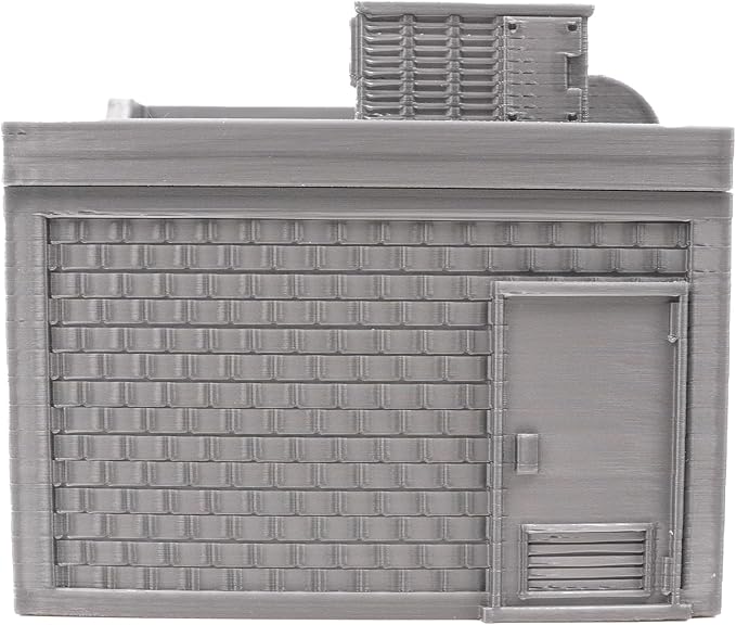 Comic Book Store - Tabletop Terrain by Corvus Terrain Compatible with MCP 32mm