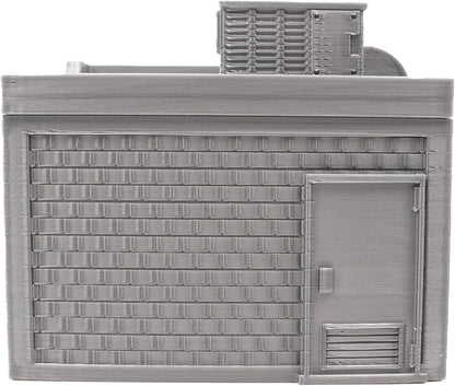Comic Book Store - Tabletop Terrain by Corvus Terrain Compatible with MCP 32mm