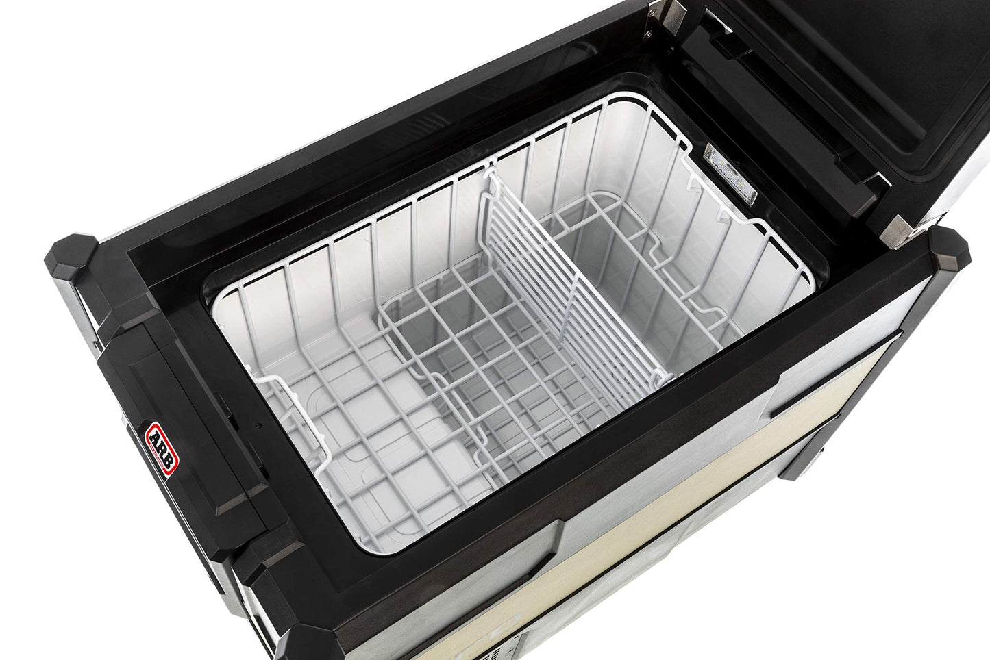 ARB 10802442 Smart Portable Refrigerator Freezer Single Zone 47QT Zero Model, App for Phone, 12V/110V for Car, Boat, Truck, SUV, RV, Camper, Fridge and Cooler Ideal for Camping, Outdoor, Fishing