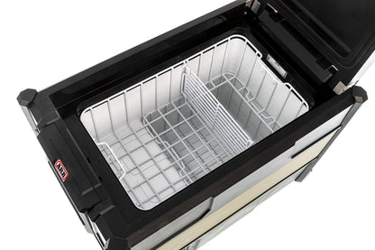 ARB 10802442 Smart Portable Refrigerator Freezer Single Zone 47QT Zero Model, App for Phone, 12V/110V for Car, Boat, Truck, SUV, RV, Camper, Fridge and Cooler Ideal for Camping, Outdoor, Fishing