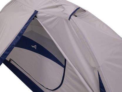 ALPS Mountaineering Lynx 1-Person Tent – Lightweight, Easy Setup, Waterproof, Freestanding Backpacking Tent with Durable Aluminum Poles and Ample Ventilation
