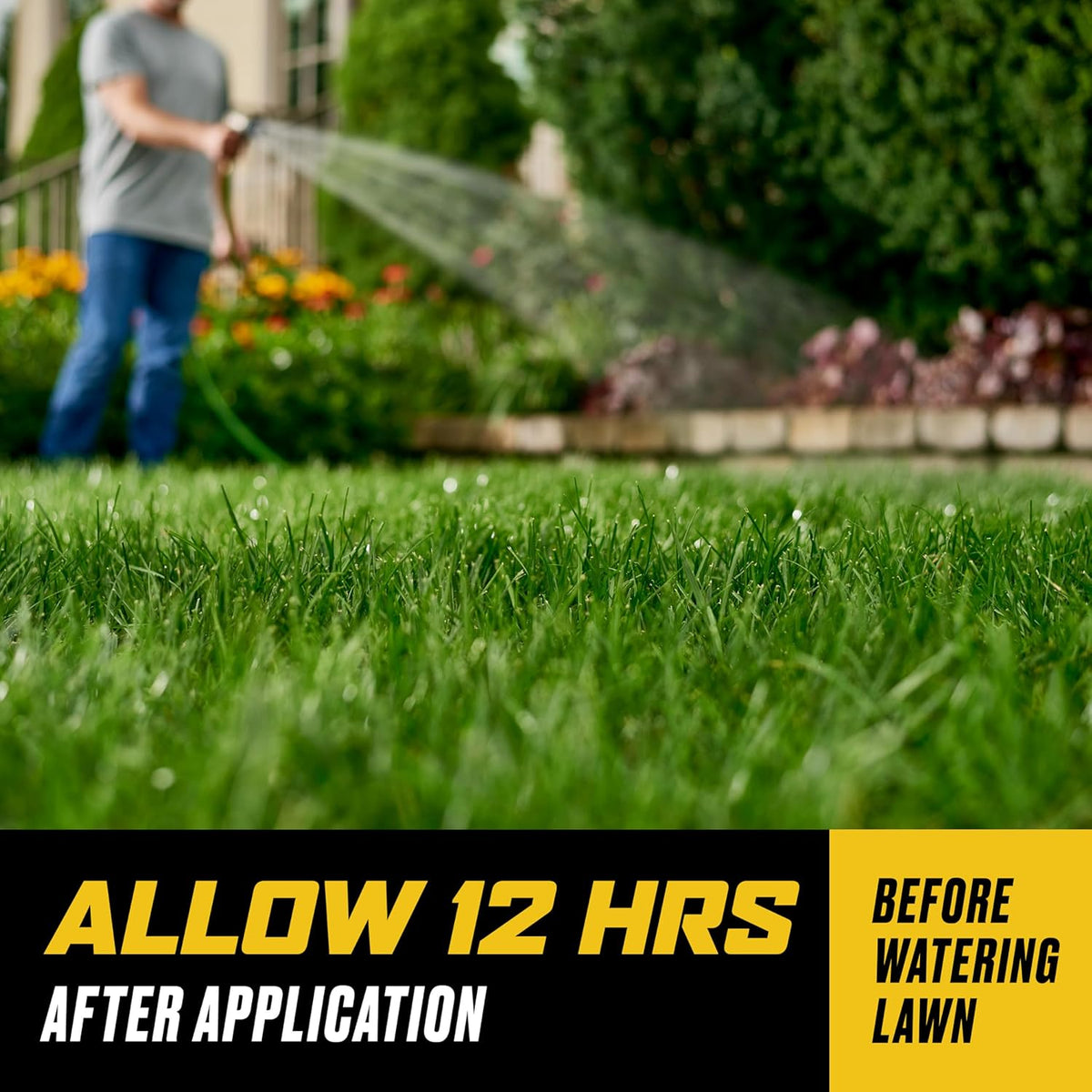 Ortho WeedClear Weed Killer Concentrate - Effectively Kills Dandelion & Clover | 1 Gallon Size