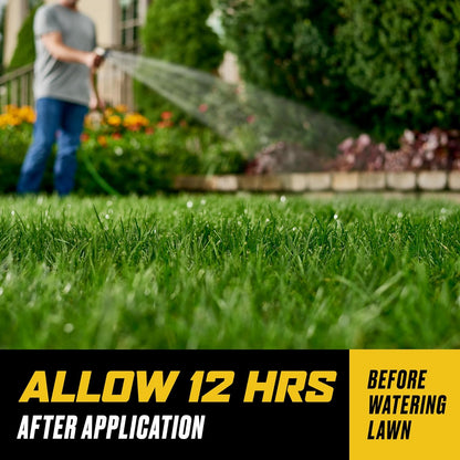 Ortho WeedClear Weed Killer Concentrate - Effectively Kills Dandelion & Clover | 1 Gallon Size