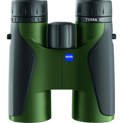 Zeiss 10x42 Terra ED Binoculars (Green)
