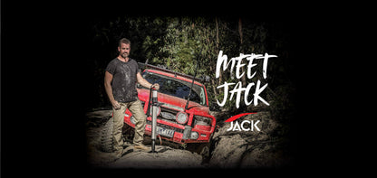 ARB Jack 1060001 48" Powerful Hydraulic Lift Recovery Jack, in a Low Profile, Ready for Heavy Lifting, Built Tough with Aircraft Grade 6061 T6 Aluminium