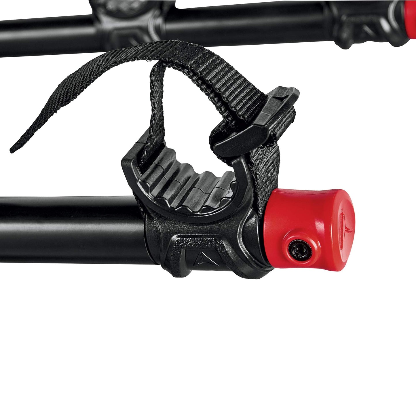Allen Sports Deluxe+ Locking Quick Release 5-Bike Carrier for 2 in. Hitch, Model 850QR,Black