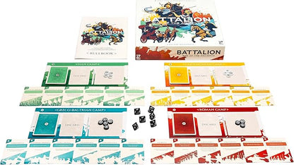 Battalion: War of The Ancients