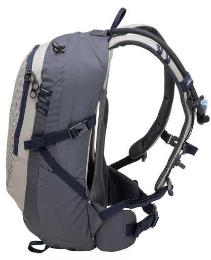 ALPS Mountaineering Hydro Trail 17L Backpack - Gray/Navy