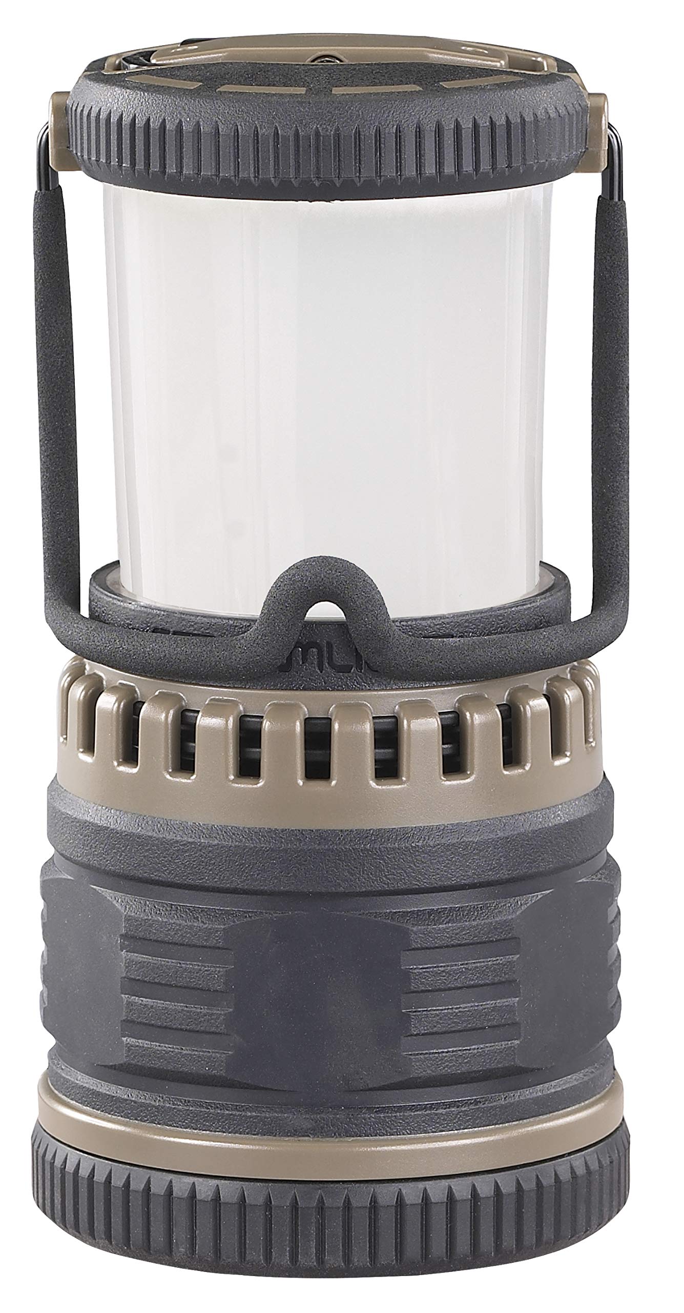Streamlight 44947 Super Siege 1100-Lumen Rechargeable Lantern with 120-Volt AC Charger, Coyote