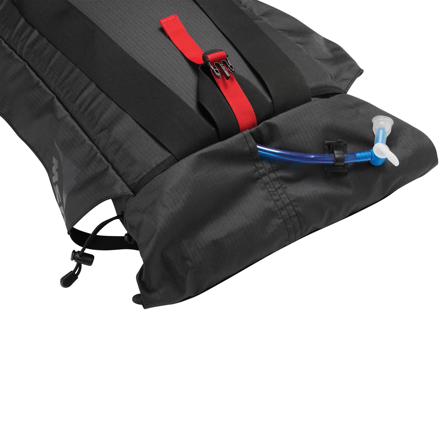 MSR Evo Trail Snowshoe Kit with Trekking Poles and Seat-Cushion Backpack