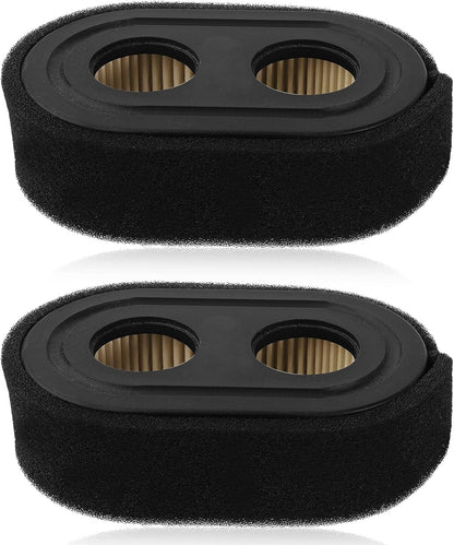 Toro 2Pcs Replacement Filter - Compatible with 22-Inch Recycler Models 20332-21465