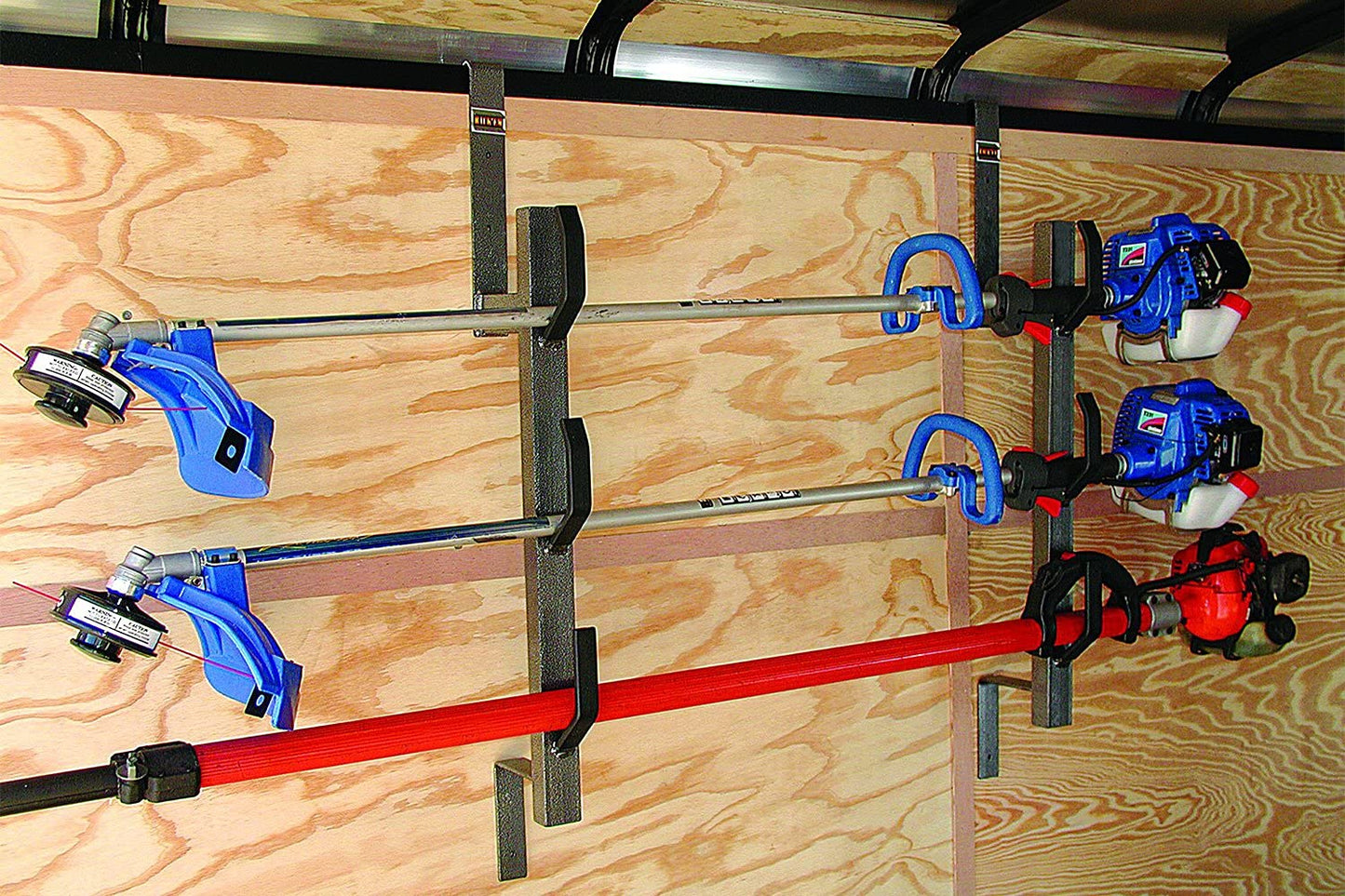 RACK'EM MFG 3 Place Trimmer Rack