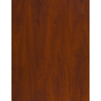 Bush Business Furniture Arrive Waiting Room Coffee Table, Reception Area Center Surface for Commercial Office or Lobby, Natural Elm