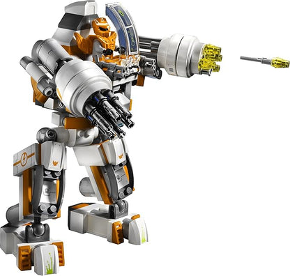 LEGO Galaxy Squad CLS-89 Eradicator Mech