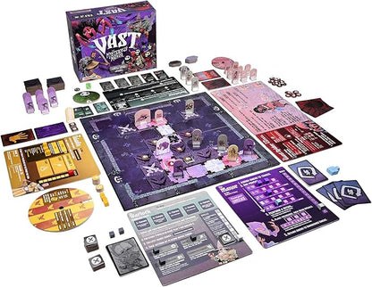 Leder Games | Vast: The Mysterious Manor