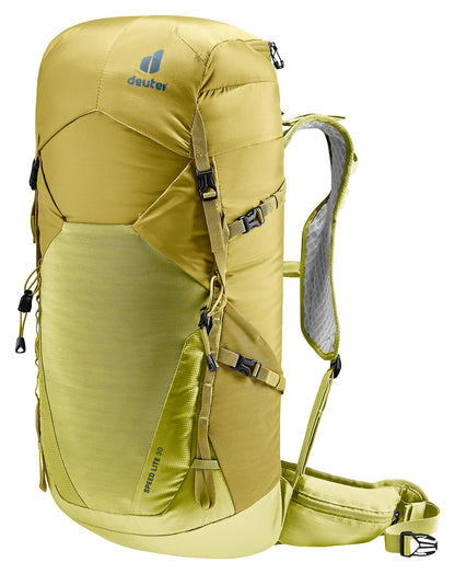 Deuter Speed Lite 30L Hiking Backpack - Linden-Sprout