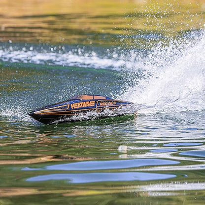 Pro Boat Heatwave Recoil 2 V2 26 Self-Righting Brushless RTR PRB08041V2T1