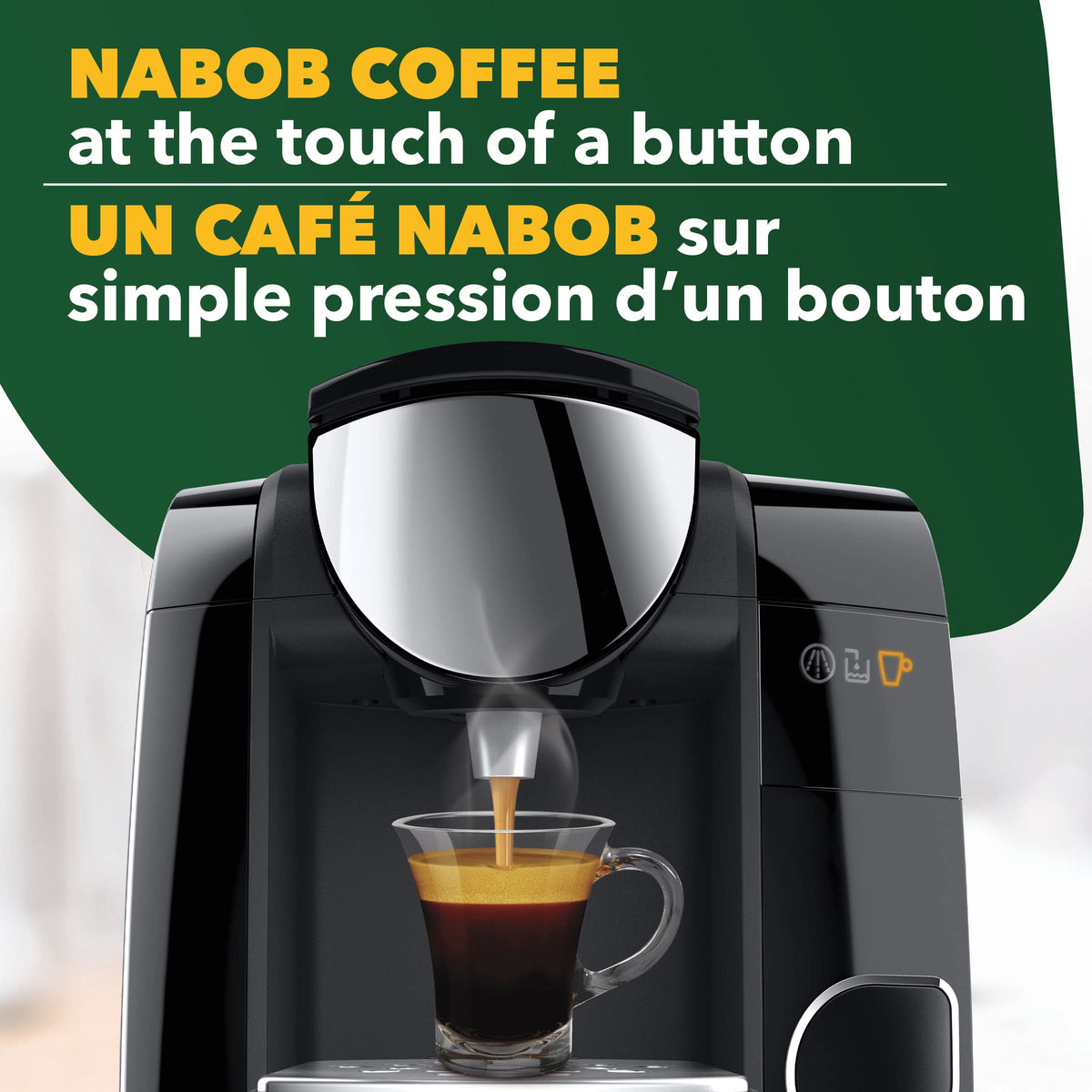 Tassimo Nabob Espresso Coffee - 14 T-discs for Tassimo Coffeemakers - Made in Canada